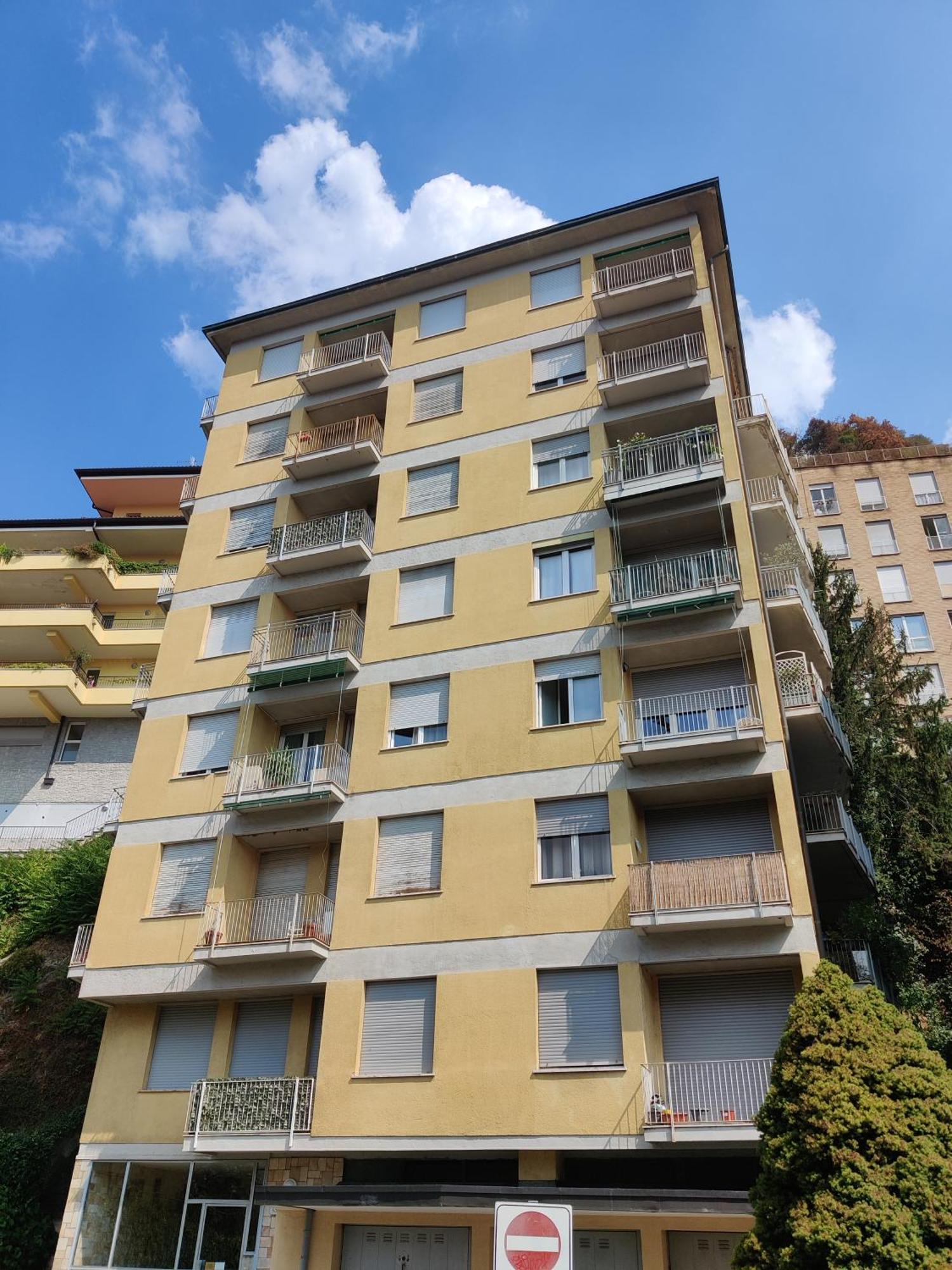 Como City Apartments Exterior photo